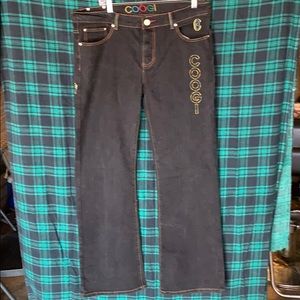 COOGI women’s Jean size 17/18 NWOT J-009